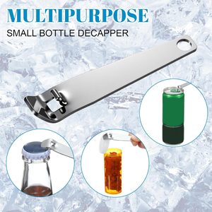 Mini ouvre-bouteille ouvre-flacons flacon bouchon dissolvant Oral liquide bouchon Lifter clinique hôpital médecine ouvre-bouteille <span class=keywords><strong>Soad</strong></span> bière - Product Image 6