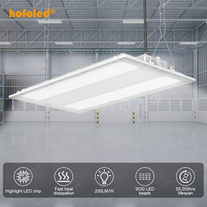 Hofoled tuyến tính cao bay ánh sáng 100W 200W 240W 300W kho hội thảo siêu thị sân vận động LED thương mại tuyến tính treo bay ánh sáng - Product Image 2