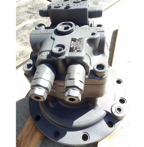 มอเตอร์สวิง KPM M5x180 CHB-10A-60C/295LC15V0022F1 ใช้ใน SK330-8 SK350-8 ของโคเบลโก้ - Product Image 3
