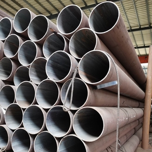 ASTM A36 Seamless Non-Alloy Hot Rolled High Precision Steel Tube for Drill Pipe API Certified 4.4mm-6.8mm Sizes - Product Image 6