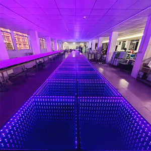 ฟลอร์เต้นรำเซลฟี่แบบโต้ตอบพร้อมไฟเติม LED - Product Image 2