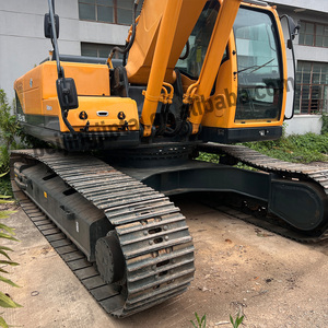 รถขุดไฮดรอลิกแบบตีนตะขาบ Hyundai R305LC-9S 30 ตัน ปี 2023 มือสอง สวีเดนแท้ ชั่วโมงการใช้งานต่ำ พร้อมเครื่องยนต์และมอเตอร์ ปั๊มเกียร์ แบริ่ง ขาย - Product Image 5