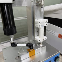 Distributeur de pâte thermique/pâte à souder de 300 ml, machine de distribution automatique de silicone de 330 cc, machine de distribution quantitative de colle