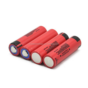 המקורי נקר18650ga 3500mah 3.7v l-ion סוללה נטענת נקר18650ga 3.5ah 3.7v v סוללה נטענת - Product Image 5