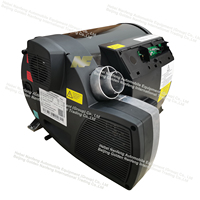 Chauffage de stationnement diesel pour camping-car NF CE certifié 4kW 6kW, air et eau, similaire au chauffage combiné Truma