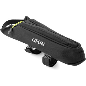<span class=keywords><strong>Sac</strong></span> de vélo Top Tube, <span class=keywords><strong>sac</strong></span> de cadre de vélo pour accessoires de <span class=keywords><strong>course</strong></span> de triathlon et de cyclisme, pochette de vélo Tri Premium à profil bas pour réduire la traînée - Product Image 1