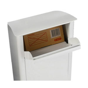 Fabrication <span class=keywords><strong>de</strong></span> métal sur mesure en fonte mural boîte <span class=keywords><strong>de</strong></span> dépôt pour le logement <span class=keywords><strong>de</strong></span> courrier et <span class=keywords><strong>de</strong></span> colis - Product Image 4