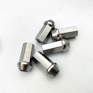 L'usine vend des écrous et des <span class=keywords><strong>vis</strong></span> en alliage <span class=keywords><strong>de</strong></span> titane Astm348 ASTM F136 - Product Image 4