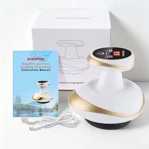 Appareil de massage électrique chinois pour ventouses, soin de beauté, anti-<span class=keywords><strong>cellulite</strong></span>, amincissement par aspiration, outil Guasha - Product Image 6