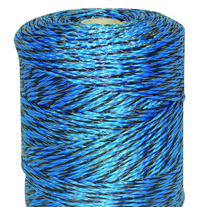 Cercado Eléctrico de Polietileno, 500 Metros/Rollo, Cable de Polietileno, <span class=keywords><strong>Cuerda</strong></span> Trenzada de PE para Ganadería - Product Image 6