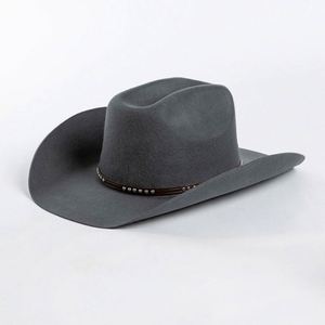Chapeaux Fedora à Bord Roulé en Gros, Sombreros Vaqueros Unisexe, Chapeau de Cowboy Western en Feutre, Idéal pour les Voyages Décontractés et la Pêche - Product Image 2