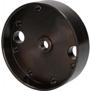 KS TOOLS - 460.4537 Plaque de guidage, diamètre extérieur 125 mm - EAN 4042146789636 HEAVY VEHICLES - Product Image 1