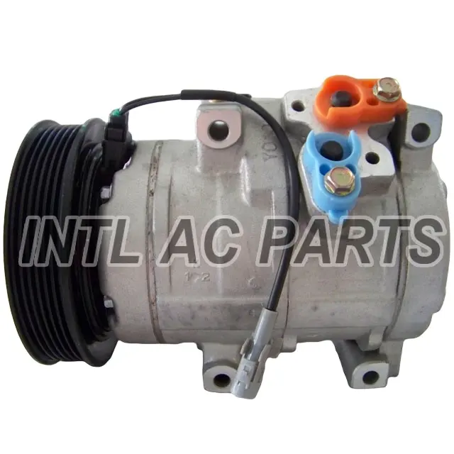 2004 2005 2006 domanda di toyota Sienna V6 3.3L DOHC Nuovo denso 10S20C AC A/C Compressore