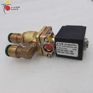 Nouvelle électrovanne d'origine WD 61.184.1211 pour Heidelberg SM102 SX102 CD102 CX102 EMV-S01-A30-10ZK 61.184.1211/02 - Product Image 6