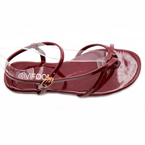 Sandalias Planas de Verano para Mujer, Diseño Nuevo, Transpirables, Abiertas, Casuales, Impermeables, para Exteriores - Product Image 3