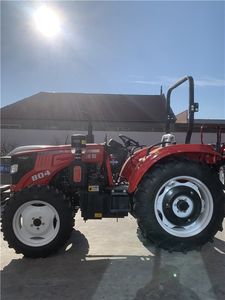 Invernadero de red de servicio ampliamente accesible 60HP 100HP 140HP con tractor grande de bajo precio - Product Image 4