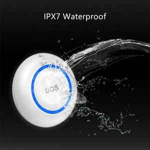 Nhà an toàn an ninh cá nhân hệ thống báo động thông minh tuya Wifi BLE Kid người già khẩn cấp nút hoảng loạn Wifi SOS nút - Product Image 2