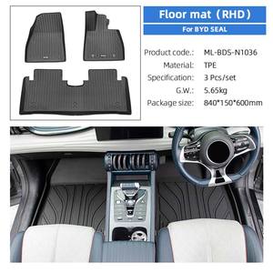 Accessoires pour voitures électriques BYD Seal EV Dmi Seal 7 LHD RHD : Décoration intérieure et extérieure, <span class=keywords><strong>protection</strong></span>, garnitures <span class=keywords><strong>de</strong></span> rechange et modifiées - Product Image 3