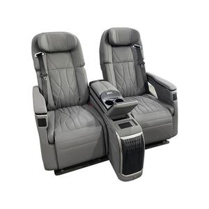 Asiento Trasero de Cuero de Lujo Personalizado para Caddy Holstery Sprinter Vito Clase V - Product Image 3