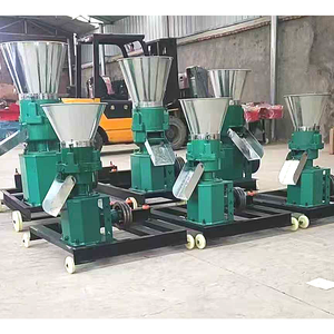 Machine à granulés d'aliments pour animaux de ferme en plein air - Product Image 3