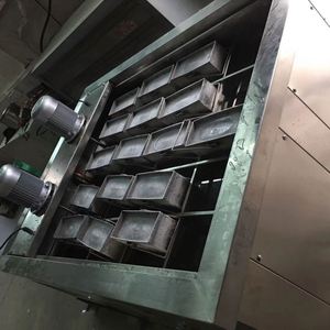 Máquina industrial automática de hielo en bloque de 5 toneladas Tipo de salmuera Máquinas de hacer hielo en bloque de módulo de 25 kg - Product Image 5
