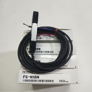 เซ็นเซอร์ FS-N18N FS-N ซีรีส์สายไฟเบอร์แอมพลิฟายเออร์ของแท้ใหม่ในสต็อก - Product Image 4