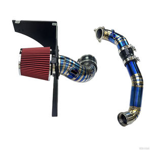 Neues Hochleistungs-Titan-Kaltluftansaugsystem & Ladeluftrohr-Set für B58 GEN1 - Reduziert Turbo-Lag & Verbessert die Gaspedalreaktion - Product Image 5