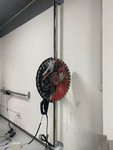 Machine à découper les murs en <span class=keywords><strong>béton</strong></span> avec rail de guidage en aluminium de 2,5 m – <span class=keywords><strong>Prix</strong></span> usine de gros – Qualité industrielle pour la démolition - Product Image 6