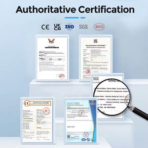 Lingettes nettoyantes écologiques pour écran d'ordinateur portable, idéales pour les voyages et le bureau, en vente - Product Image 6