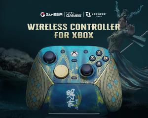 Controlador de Juegos GameSir G7 Pro Wuchang, Gamepad con Cable, Gatillos con Efecto Hall, Frecuencia de Sondeo de 1000Hz para <span class=keywords><strong>Xbox</strong></span> con Estación de Carga Inteligente - Product Image 4