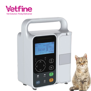 Professional Veterinary <strong>Infusion</strong> <strong>Pump</strong> For Veterinary <strong>Infusion</strong> <strong>Pump</strong> Automatic Set Veterinary Equipment - Product Image 1