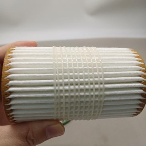 아우디 3.0 A4 B8 A5 A6 A7 A8 Q7용 새 종이 엔진 오일 필터 06E115562H 06E115562B 06E115562E OX1185D 06E115466B - Product Image 6