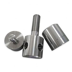 Hxmt CNC บริการเครื่อง201สแตนเลส202 303 316 304 - Product Image 4