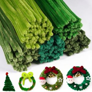 Wholesale 500 Pcs Thick Pipe Cleaners <b>for</b> Diy Flowers & Crafts Fuzzy <b>Wire</b> 8 mm Craft Pipe Cleaners Trade - Product Image 5
