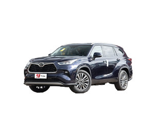 <span class=keywords><strong>TOYO</strong></span> TA Highlander 4WD 2,5 T SUV mediano de alto rendimiento 5/7 Asientos de tela New Energy Gasolina Eléctrica Híbrida Dirección izquierda - Product Image 4
