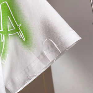 BCA 2025, lo último en venta al por mayor, logotipo personalizado impreso, <span class=keywords><strong>ropa</strong></span> <span class=keywords><strong>de</strong></span> verano <span class=keywords><strong>para</strong></span> jóvenes, conjunto informal <span class=keywords><strong>de</strong></span> 2 piezas <span class=keywords><strong>para</strong></span> niños - Product Image 4