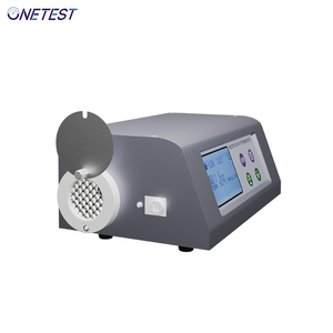 Contador de Iones Negativos de Aire de Alta Precisión con Diseño de Electrodo de Cilindro Coaxial, Medidor de Iones Profesional 3 en 1 con Temperatura/Humedad - Product Image 3