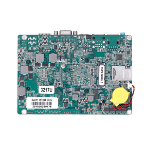 เมนบอร์ด ELSKY Factory รุ่นที่ 3 ปี 2026 ชิปเซ็ต <span class=keywords><strong>HM76</strong></span> สำหรับหุ่นยนต์เคลื่อนที่ รองรับ CPU M618SE ขนาด 3.5 นิ้ว แรมออนบอร์ด 2G หรือ 4G (เลือกได้) - Product Image 3