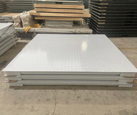 Balance Industrielle de Plancher Numérique Électronique 3 Tonnes à Usage Intensif avec Indicateur A12E