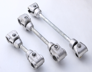 Herrajes para Líneas Eléctricas, Conductores, Herrajes Galvanizados para Líneas Eléctricas, Herrajes/Accesorios para Cables OPGW, Herrajes para ACSC, OPGW y ADSS - Product Image 6