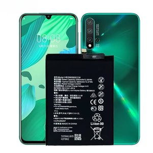 แบตเตอรี่สำรอง 3500mAh สำหรับ Huawei NOVA 5 / NOVA 5 Pro รุ่น HB396589ECW ประสิทธิภาพเชื่อถือได้ มีจำหน่ายในสต็อกโรงงาน - Product Image 5