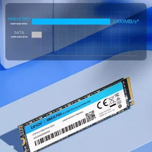 Unidad de Estado Sólido Interna Le-xar Nueva de 500 GB, 1 TB, 2 TB, M.2 para Portátil, NM610PRO SSD - Product Image 4