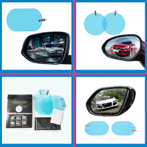 Échantillon gratuit Vente à chaud <span class=keywords><strong>Film</strong></span> transparent haute définition étanche à la pluie et <span class=keywords><strong>anti</strong></span>-<span class=keywords><strong>buée</strong></span> pour rétroviseur PET - Product Image 5