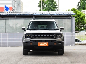 Chery Jetour Shanhai T1 150km Edición Xianghai SUV Nuevo a la Venta 2026 Barato con Volante a la Izquierda Interior Oscuro Práctico - Product Image 2