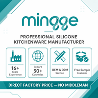 Manchon de protection en silicone écologique pour gobelets de 20/30/40 oz avec logo personnalisé, poignée et base enduite pour boire directement