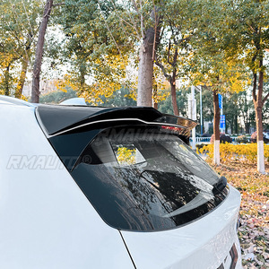 ชุดแต่งสปอยเลอร์หลังคาหลัง สำหรับ BMW X3 G01 ปี 2018+ อุปกรณ์ตกแต่งรถยนต์ - Product Image 4