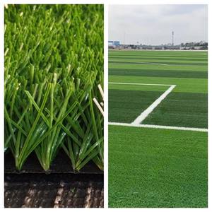 Césped de fútbol artificial de alto rendimiento para campos de fútbol <span class=keywords><strong>5</strong></span>-A-Side y 11-A-Side Pitch Club Academy School Community - Product Image 4