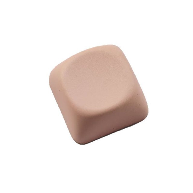 Macron Brand Daisy Cross 1.6mm Thick PBT Material Mechanical Keyboard Keycaps Highly Rounded Corners Customized Color Custom