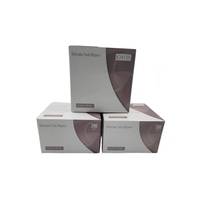Papier essuie-tout industriel personnalisé, antistatique, sans poussière, en pâte de bois, doux et durable, pour instruments de précision, laboratoire, caméra, faible teneur en poussière et en huile