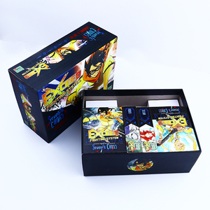 Jeu <span class=keywords><strong>de</strong></span> cartes, personnalisé, 1 pièce, pour adultes, cartes d'échange, <span class=keywords><strong>mémoire</strong></span> - Product Image 6